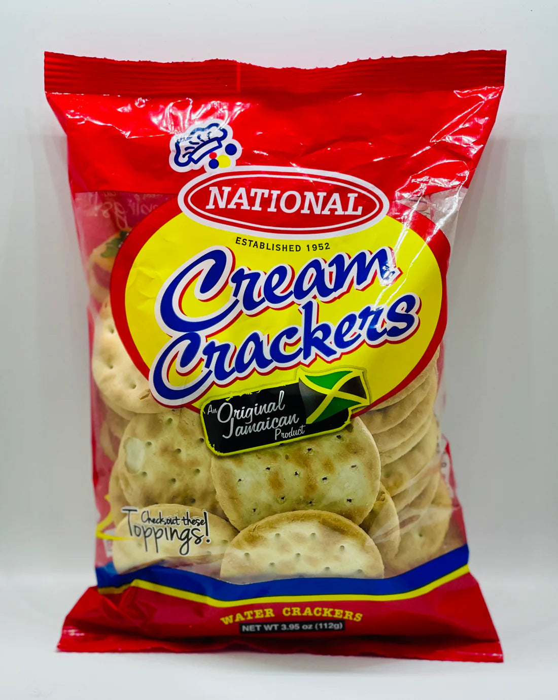 National Water Crackers